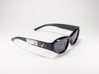 Image 2 of Party sunglasses black stars