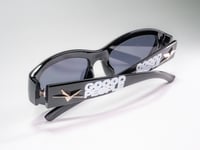 Image 3 of Party sunglasses black stars