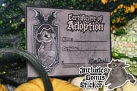 Image 5 of Adopt-a-Gargoyle Full Bundle