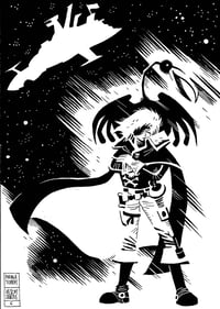Image 1 of Inktober (day 6)