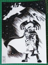 Image 2 of Inktober (day 6)