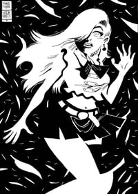 Image 2 of Inktober (day 9)