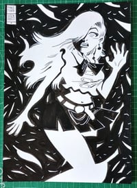 Image 1 of Inktober (day 9)