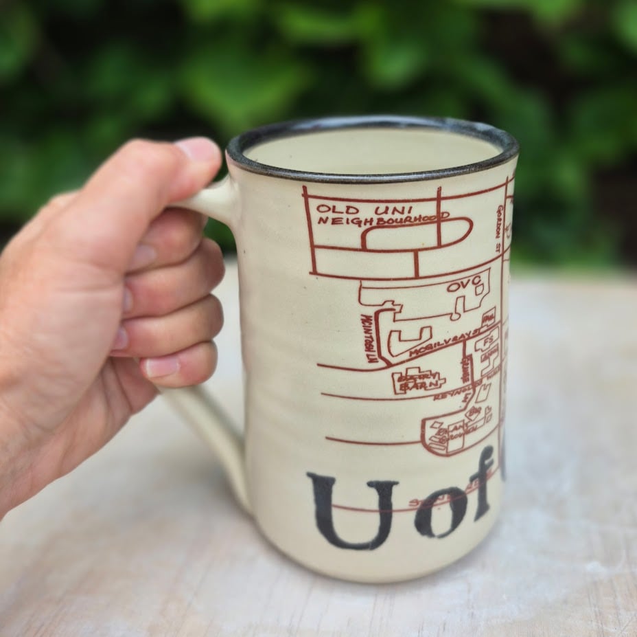 Image of U of Guelph XL Mug 