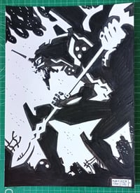 Image 1 of Inktober (day 10)
