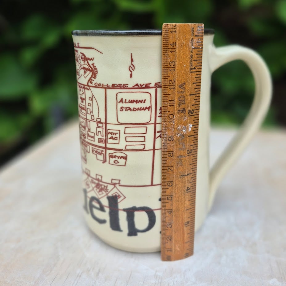 Image of U of Guelph XL Mug 