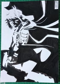 Image 1 of Inktober (day 11)