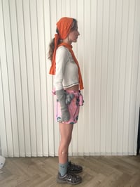 Image 7 of D.D.P_ Knots Mini Skirt