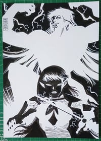Image 1 of Inktober (day 14)