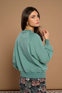 Image 2 of Sudadera gato