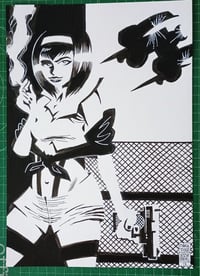 Image 1 of Inktober (day 18)