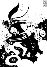 Image 2 of Inktober (day 19)