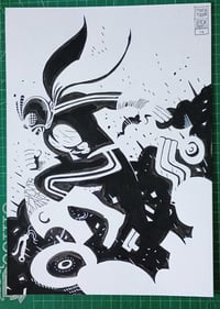 Image 1 of Inktober (day 19)