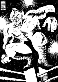 Image 2 of Inktober (day 22)