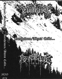 Image 1 of Evilfeast / Marblebog-Isenheimen / Abyss Calls... MC