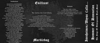 Image 3 of Evilfeast / Marblebog-Isenheimen / Abyss Calls... MC