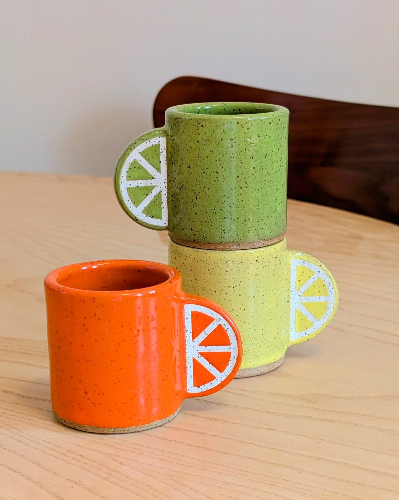 Citrus Shot Espresso Cups | G'Day Thrillseekers