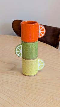 Image 4 of Citrus Shot Espresso Cups