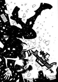 Image 2 of Inktober (day 23)