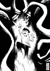 Image 2 of Inktober (day 24)