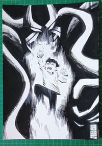 Image 1 of Inktober (day 24)