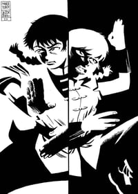 Image 2 of Inktober (day 27)