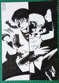 Image 1 of Inktober (day 27)