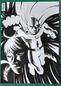 Image 1 of Inktober (day 28)