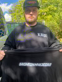 Image 2 of Tempers Vs Exhume "AVP RIP" T Shirt