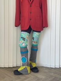 Image 1 of D.D.P_Versatile Leg Warmer
