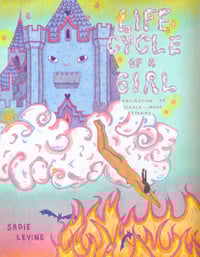 Image 1 of Life Cycle of a Girl Zine