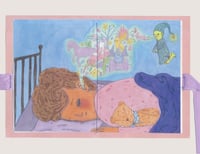 Image 5 of Life Cycle of a Girl Zine