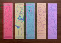 Image 1 of Bookmark Collection: Set 1
