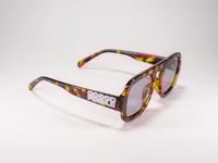 Image 2 of Party sunglasses brown