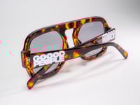 Image 3 of Party sunglasses brown