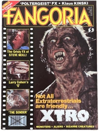 Image 1 of Fangoria Magazine (Dec. 1982) #24