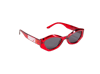 Party sunglasses red