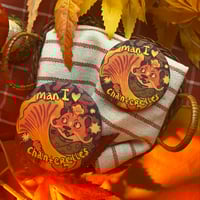 Image 1 of ✸chanterelles pin & magnet✸