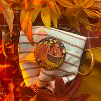 Image 3 of ✸chanterelles pin & magnet✸