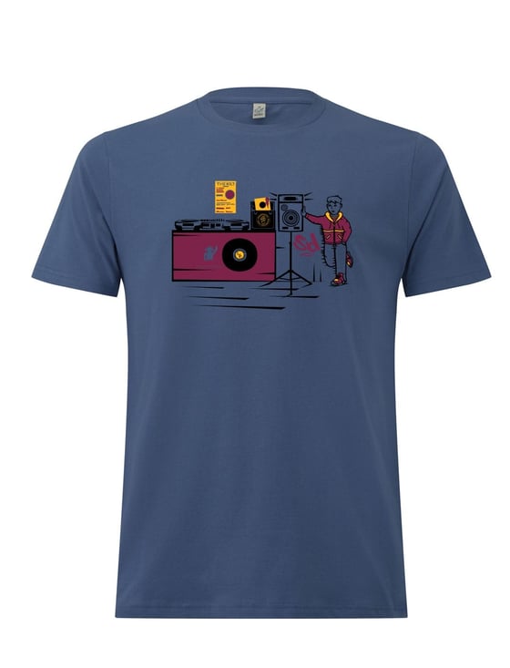 Image of Sid DJ T