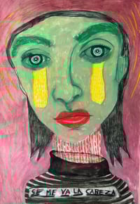 Image 1 of SE ME VA LA CABEZA - PRINT 73