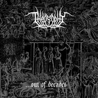 THEOSOPHY (RUS) "...Out Of Decades" CD