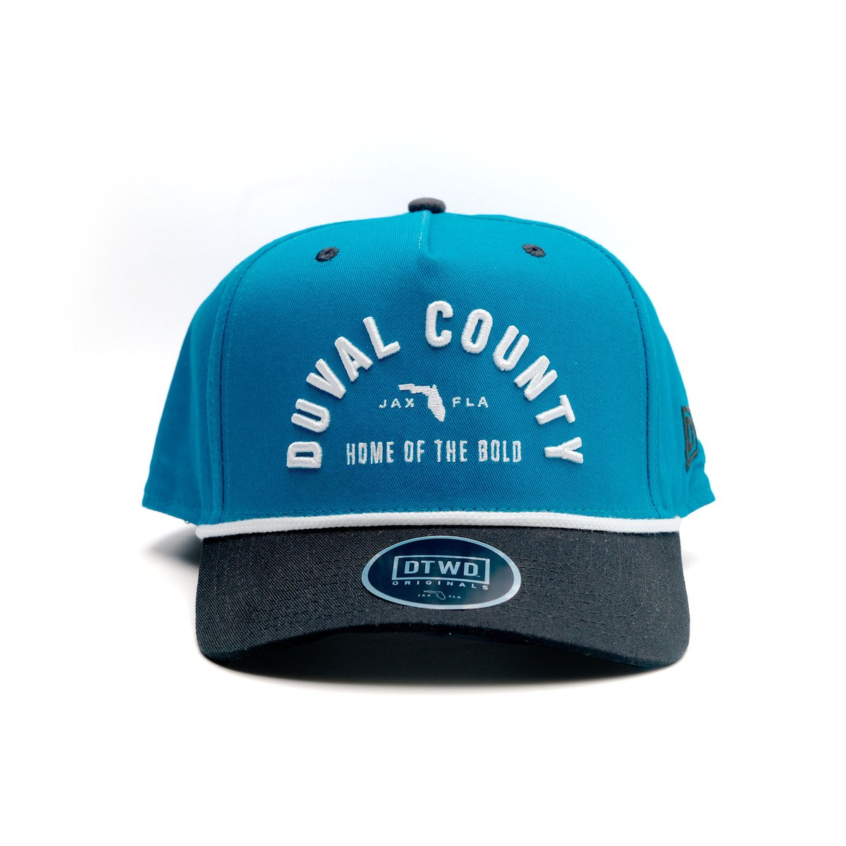 Image of Duval County - Home - 5 Panel - Aframe