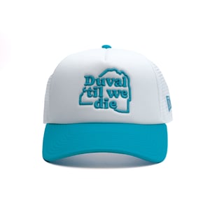 Image of Duval Til We Die - Foam Trucker