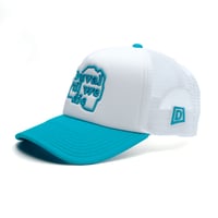 Image 2 of Duval Til We Die - Foam Trucker