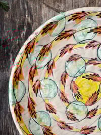 Image 2 of Large Spiral Platter