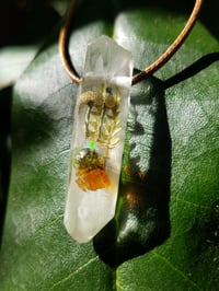 Image 3 of Mini - Whimsy Glow Pendant 001