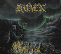 Kvaen ‎ "The Great Below" LP