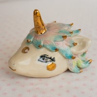 Image 1 of Magic Unicorn Bust