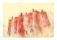 Image 10 of Tenements Of Glasgow - Drawings By Coll Hamilton - Calendar 2026